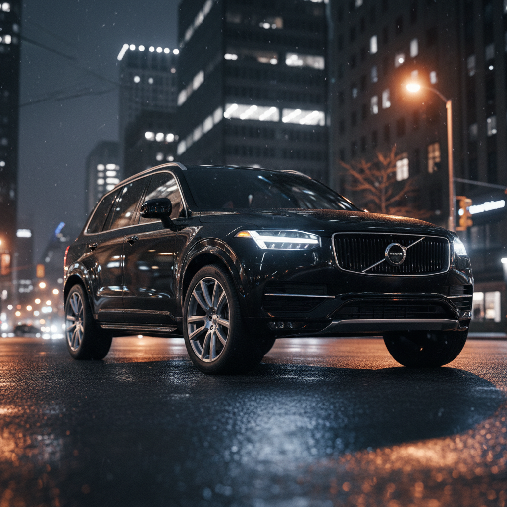 Volvo XC90