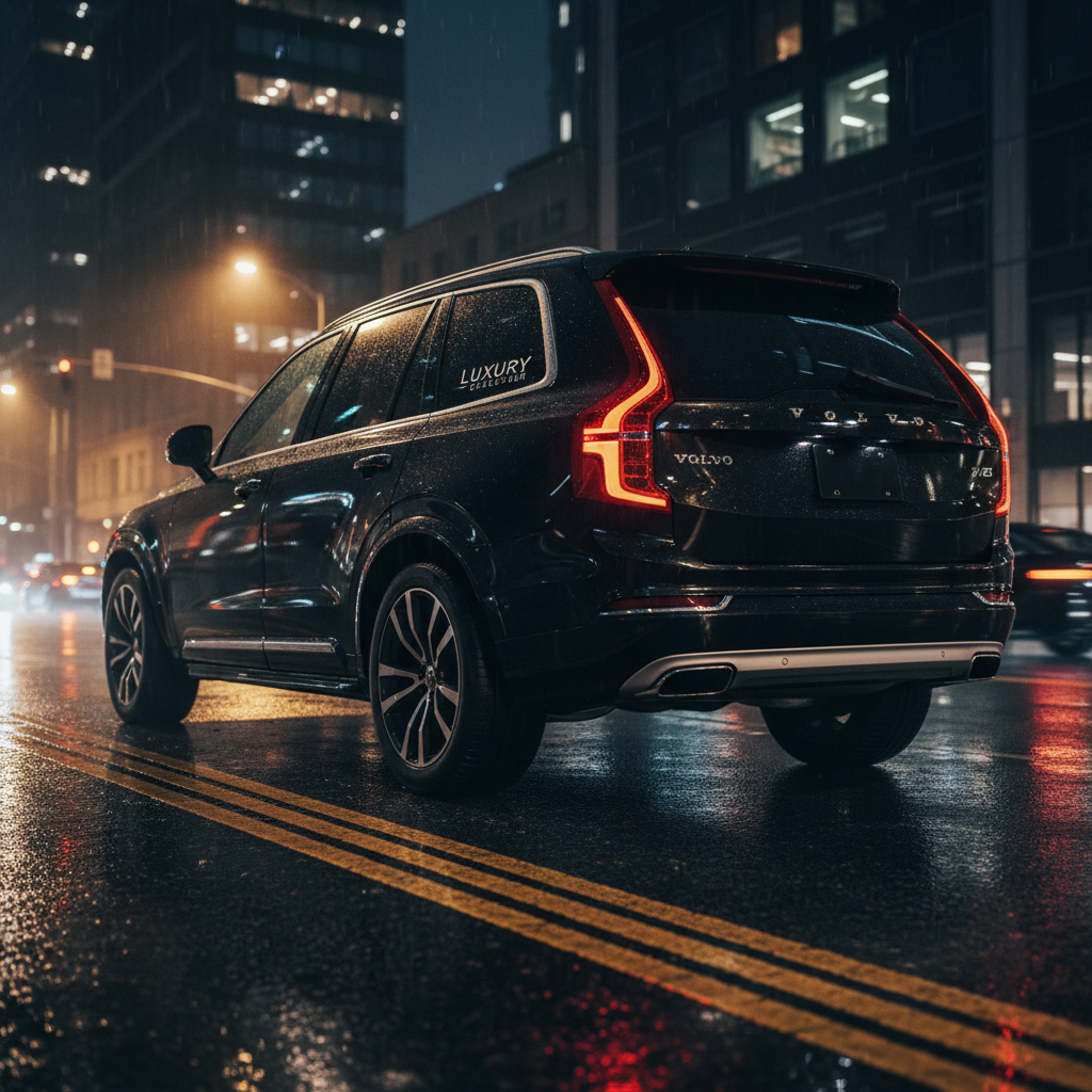 Volvo XC90