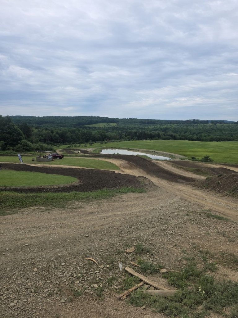 Iron Ridge Motocross