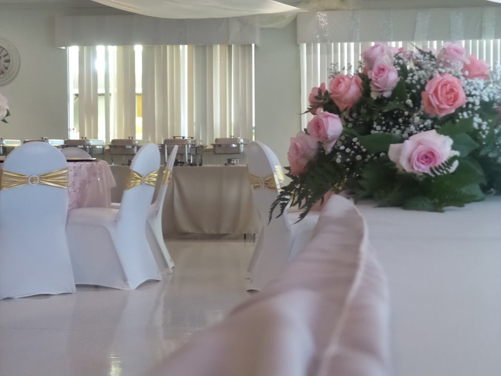 Elegant Table Settings