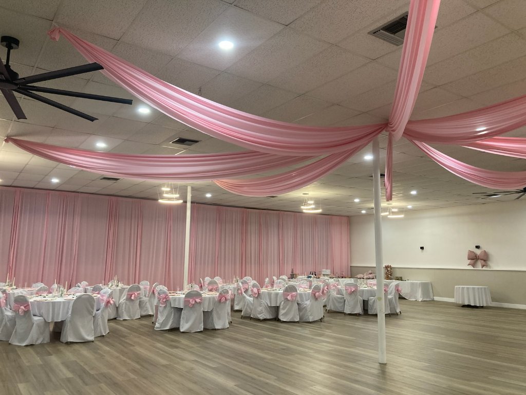 Beautiful Event Space