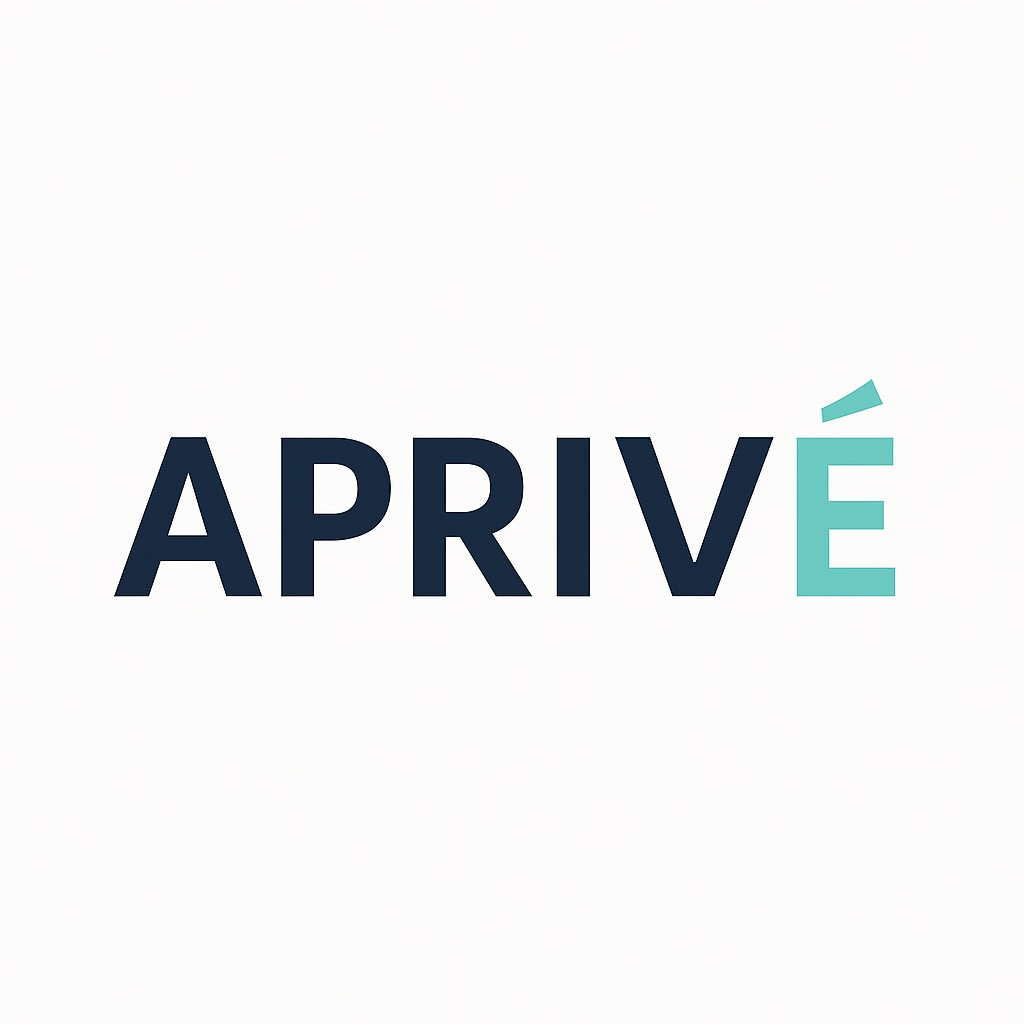 Aprivé