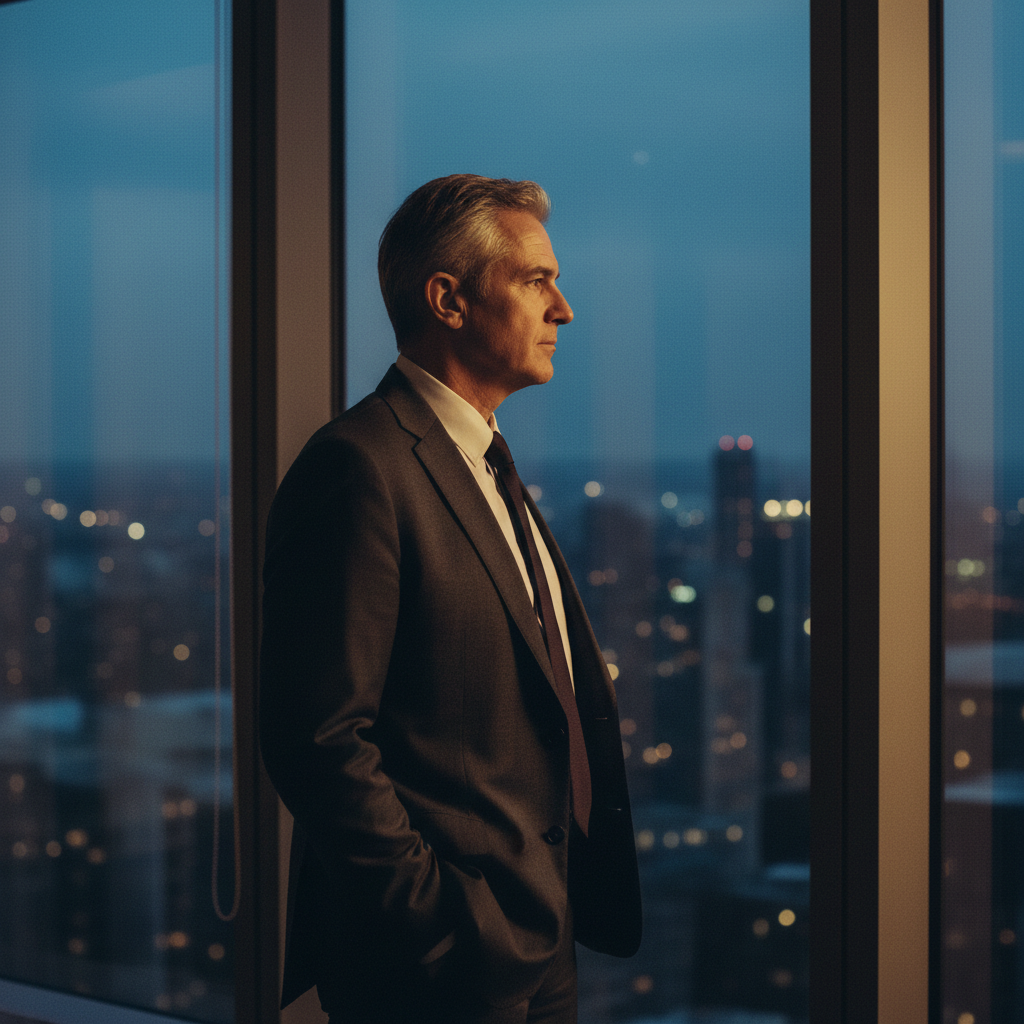 C-Suite Executives