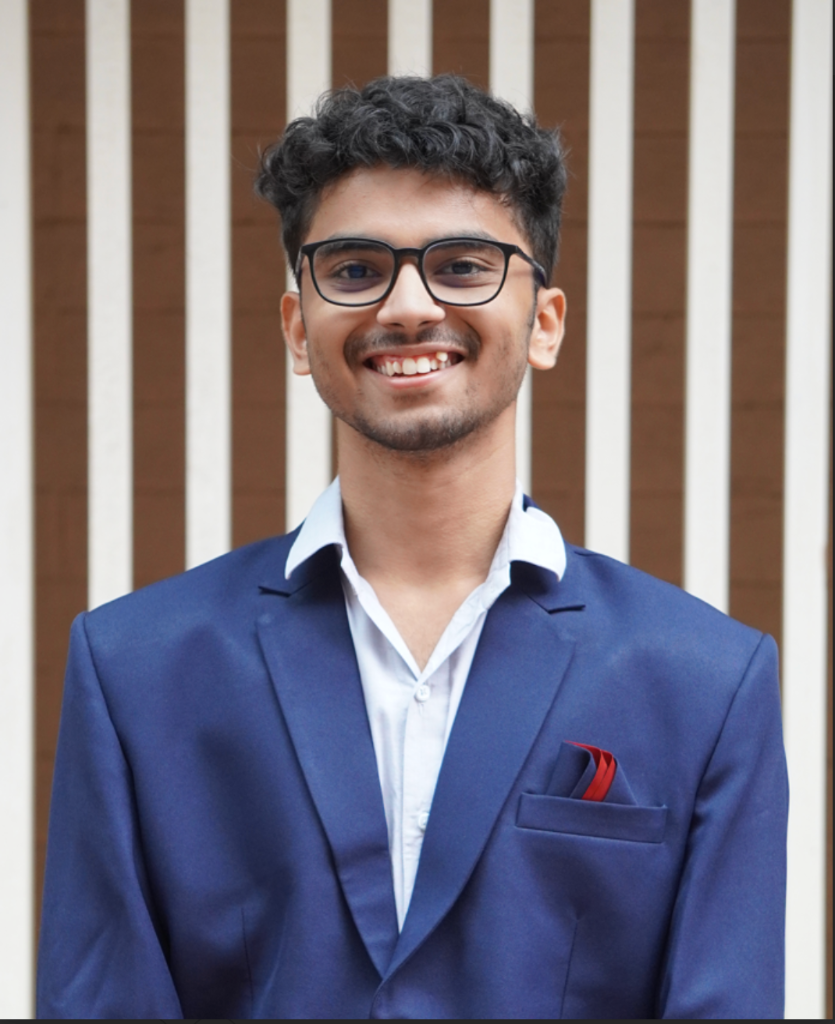 Aryan Rajendraprasad Anisha Maurya