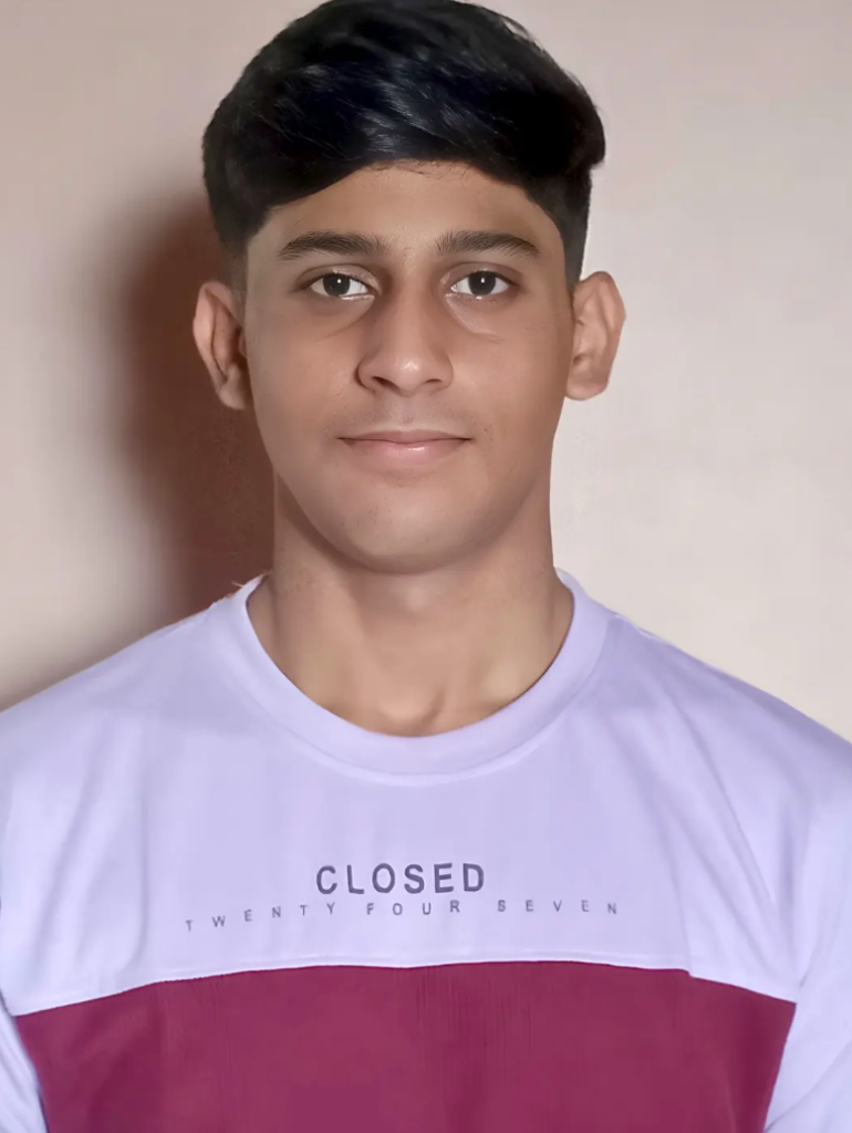 Mohammad Iyaad Dilnawaz Mukadam