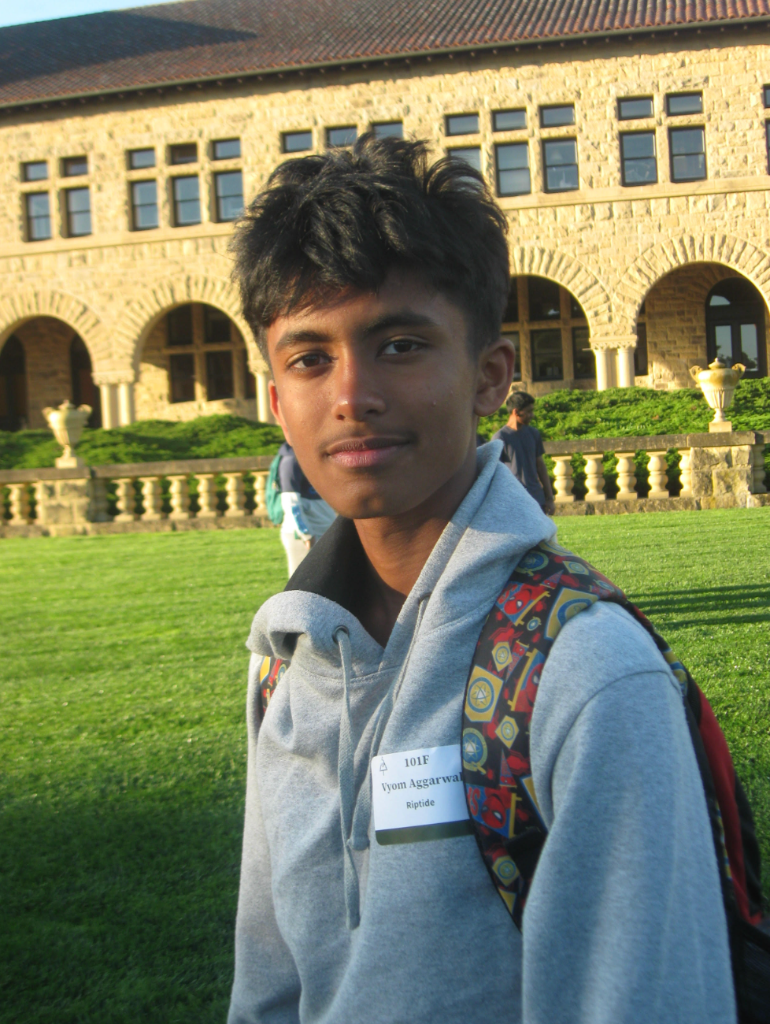 Vyom Aggarwal