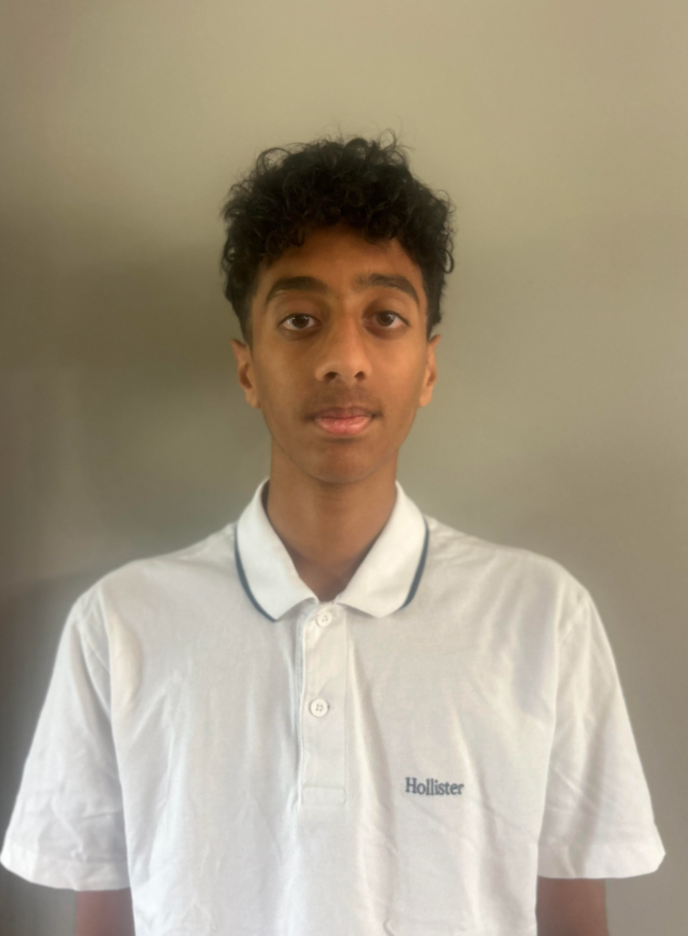 Saharsh Chalumalla