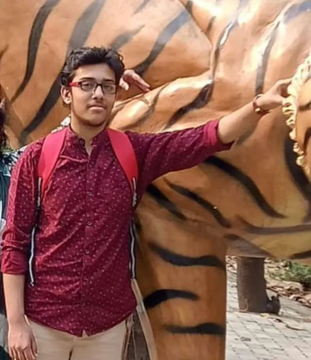 Dhrubajyoti Chakraborty