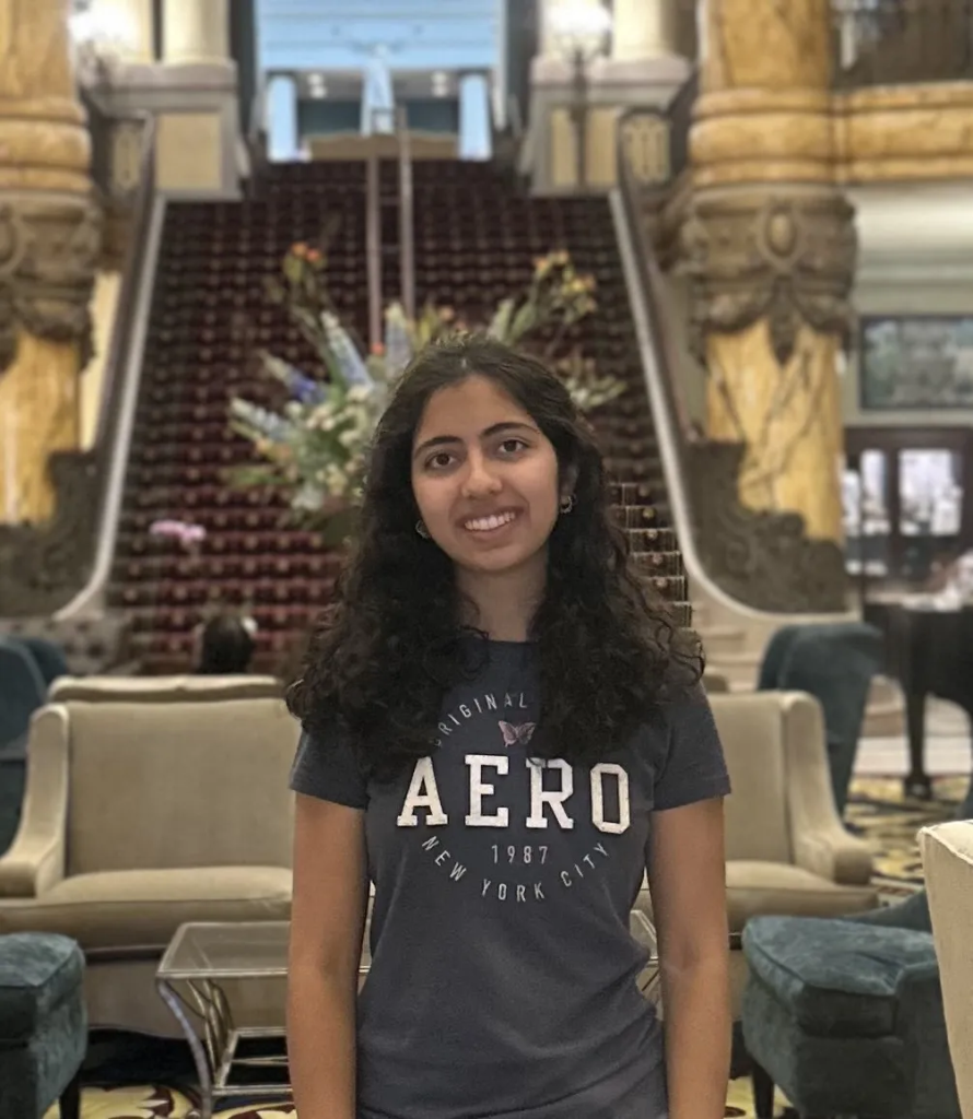 Aarna Dhawan