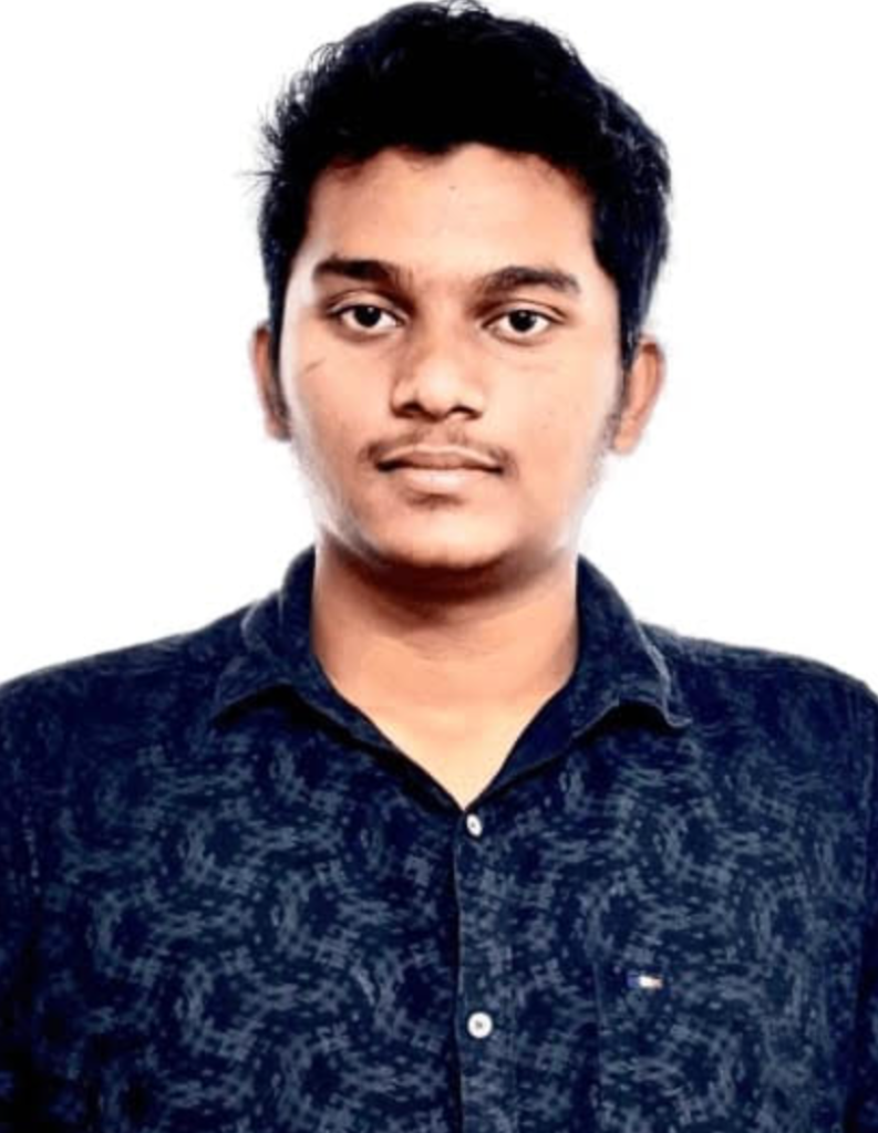 Somya Ranjan Mahabhoi