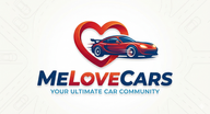 MeLoveCars logo