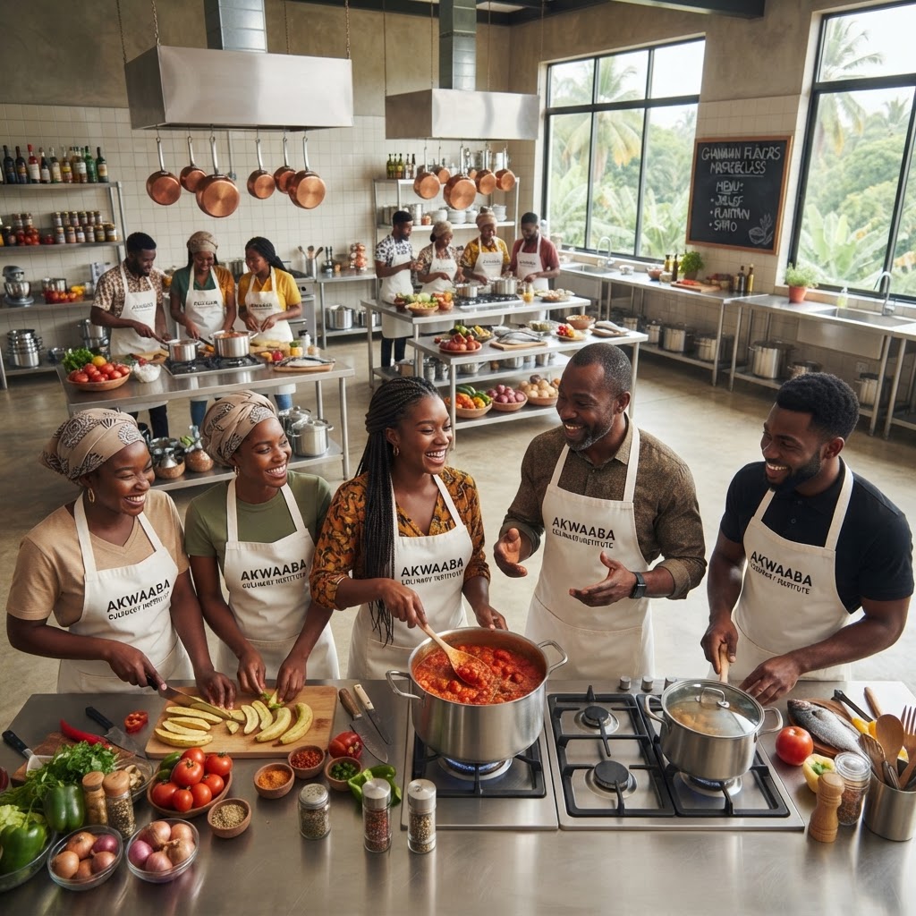 Group Culinary Classes