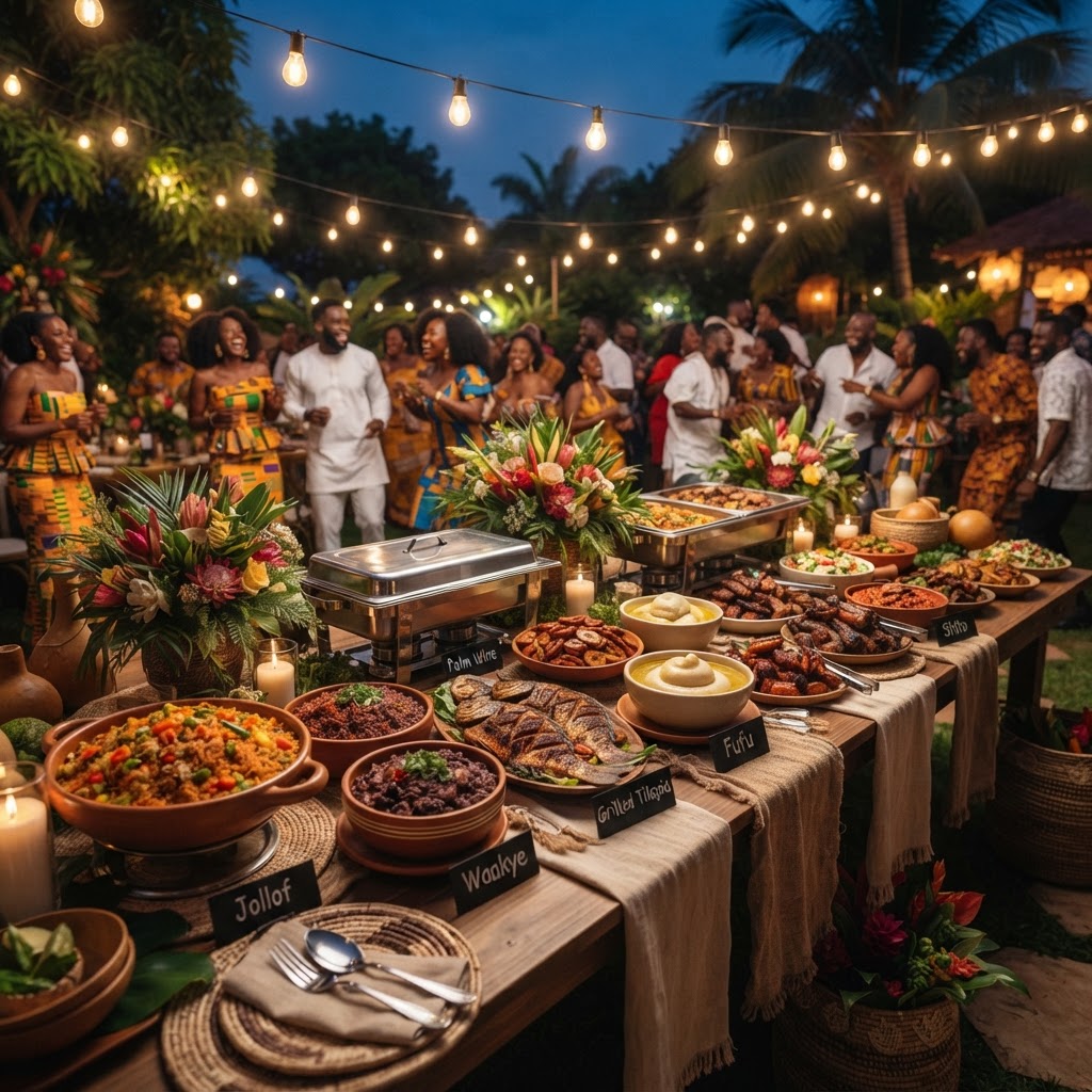 Events & Catering
