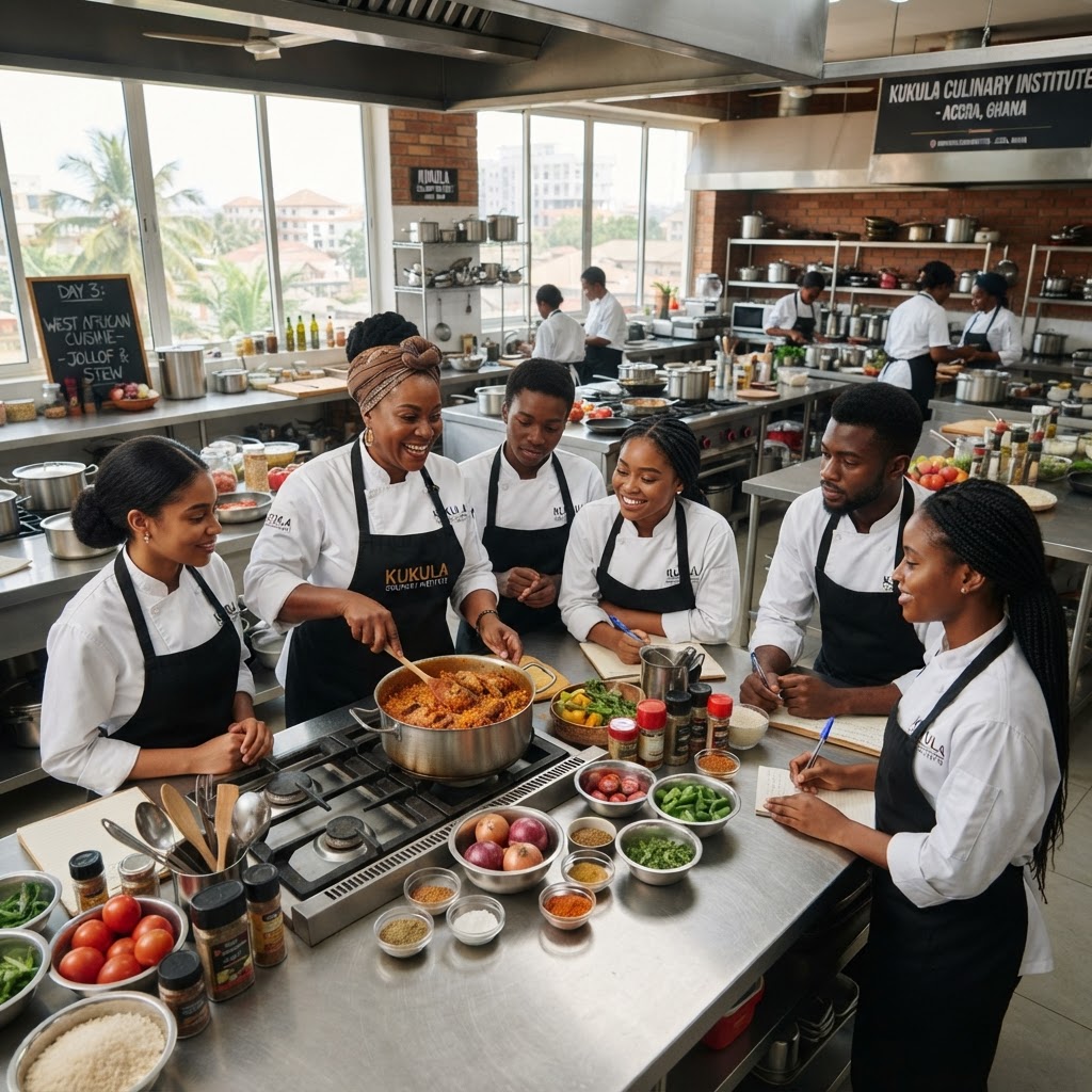 Culinary Classes