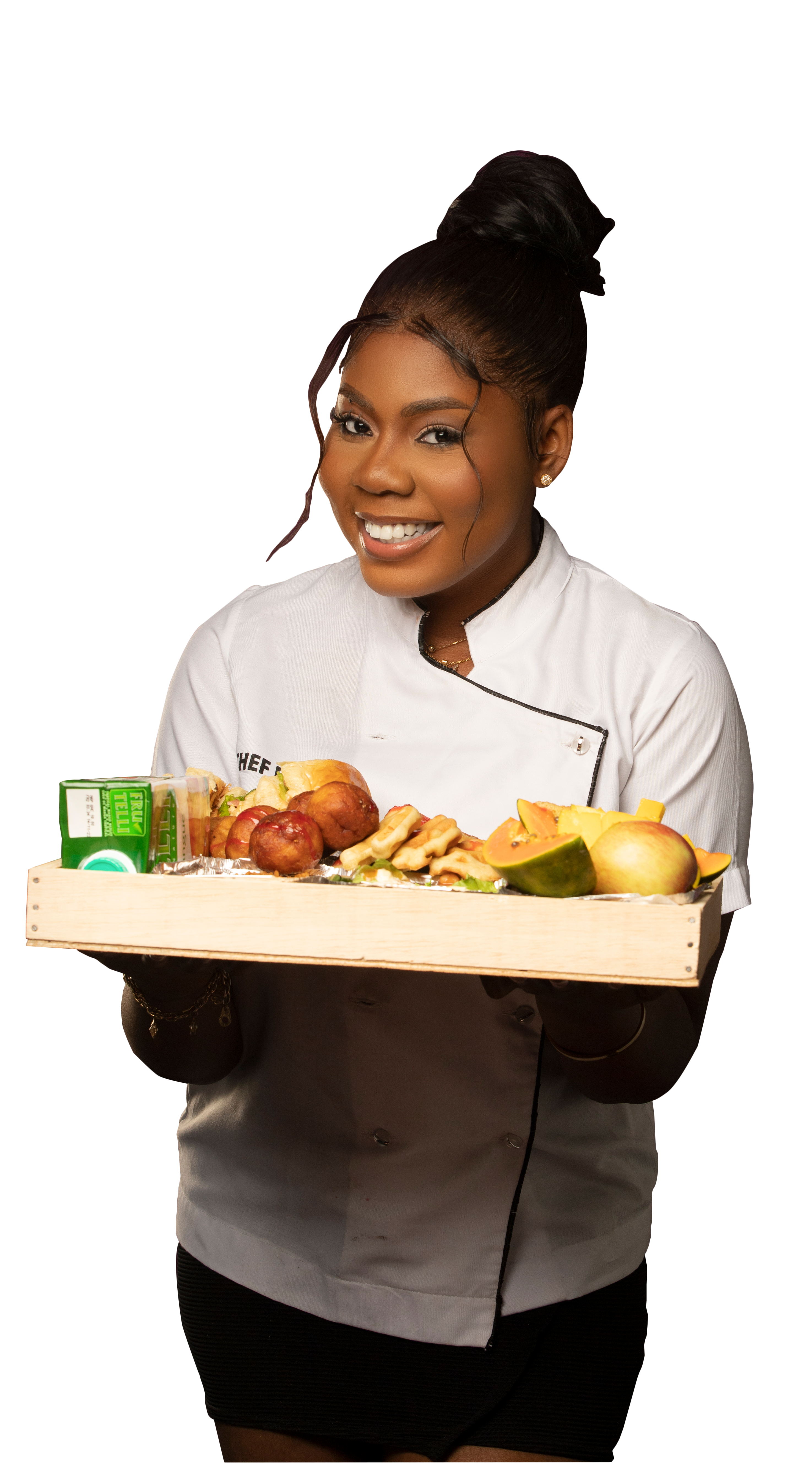FYAA's Kitchen chef