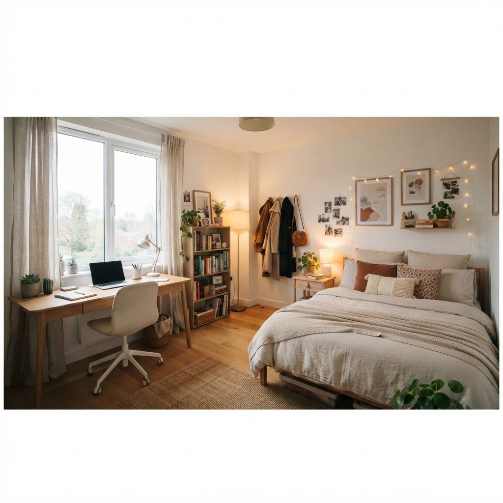 Comfortable Student Accommodation