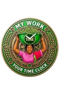  My Work Times logo