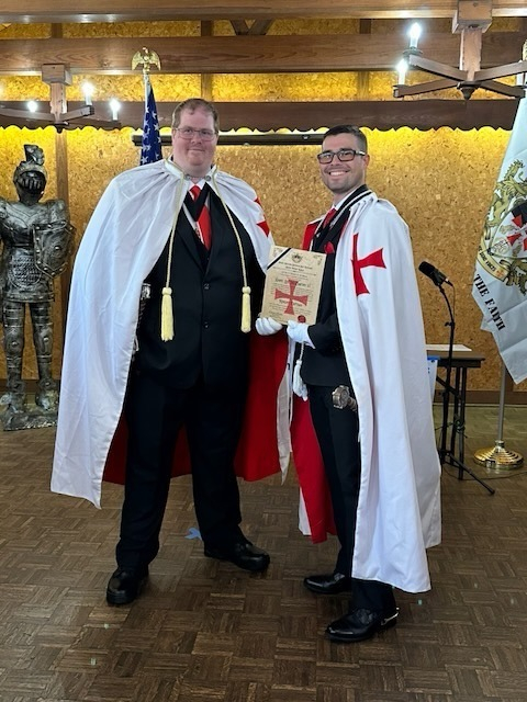 Order Ceremonial Robe