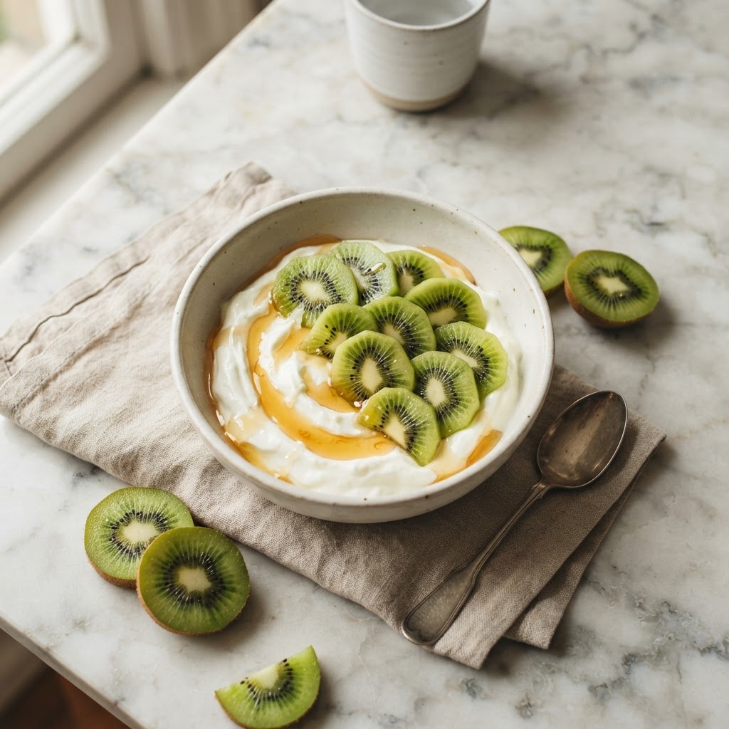 Kiwi & Yogurt Gut Soother