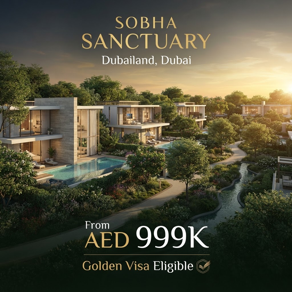 Sobha Sanctuary — Dubailand