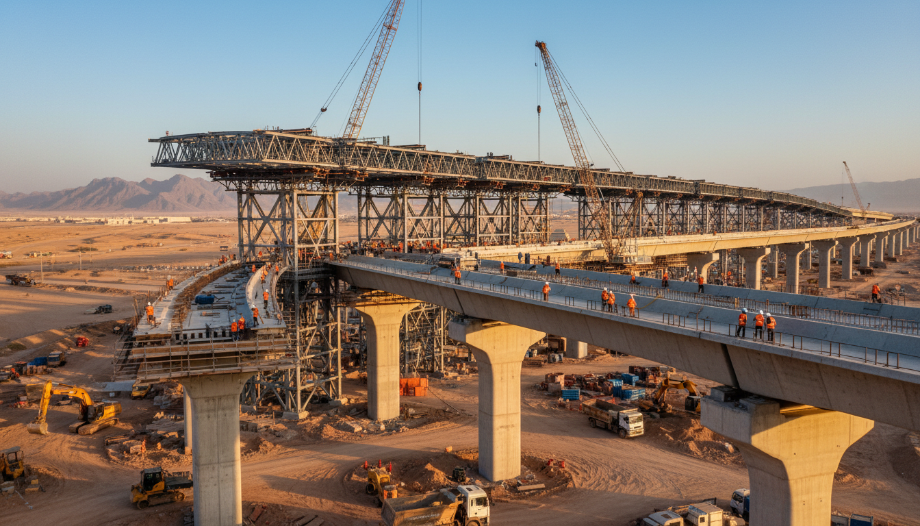 Group TGEER construction site