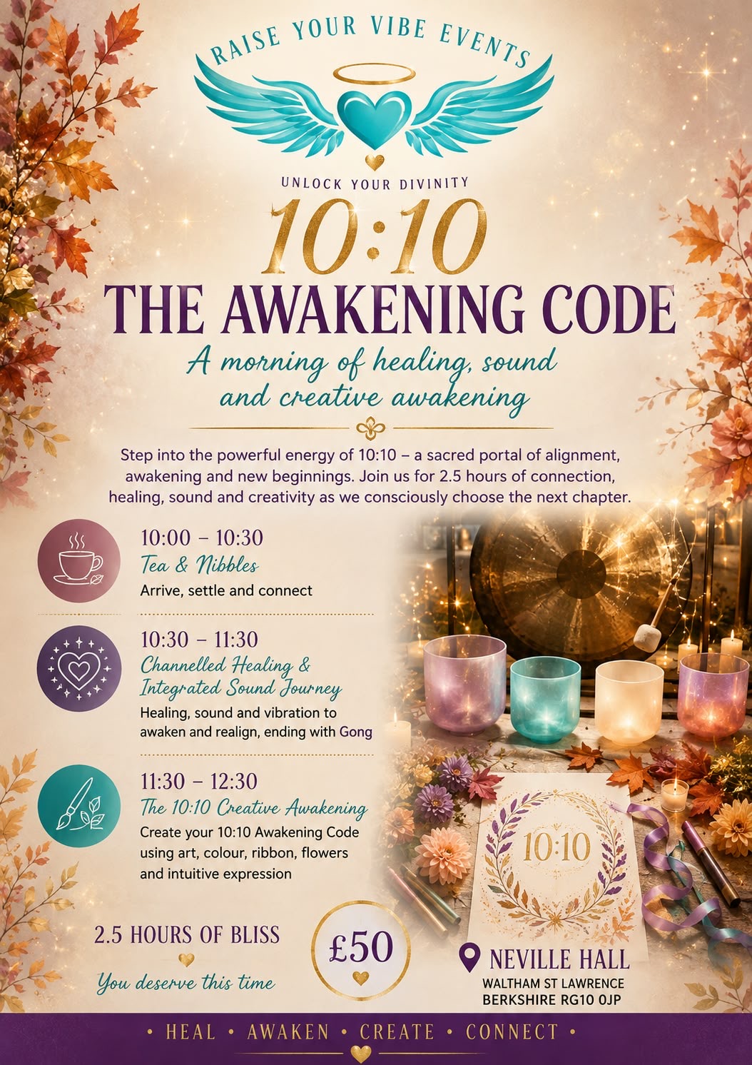 10:10 The Awakening Code