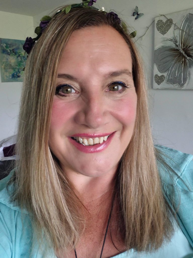 Janine Brockway — Intuitive Energy Healer