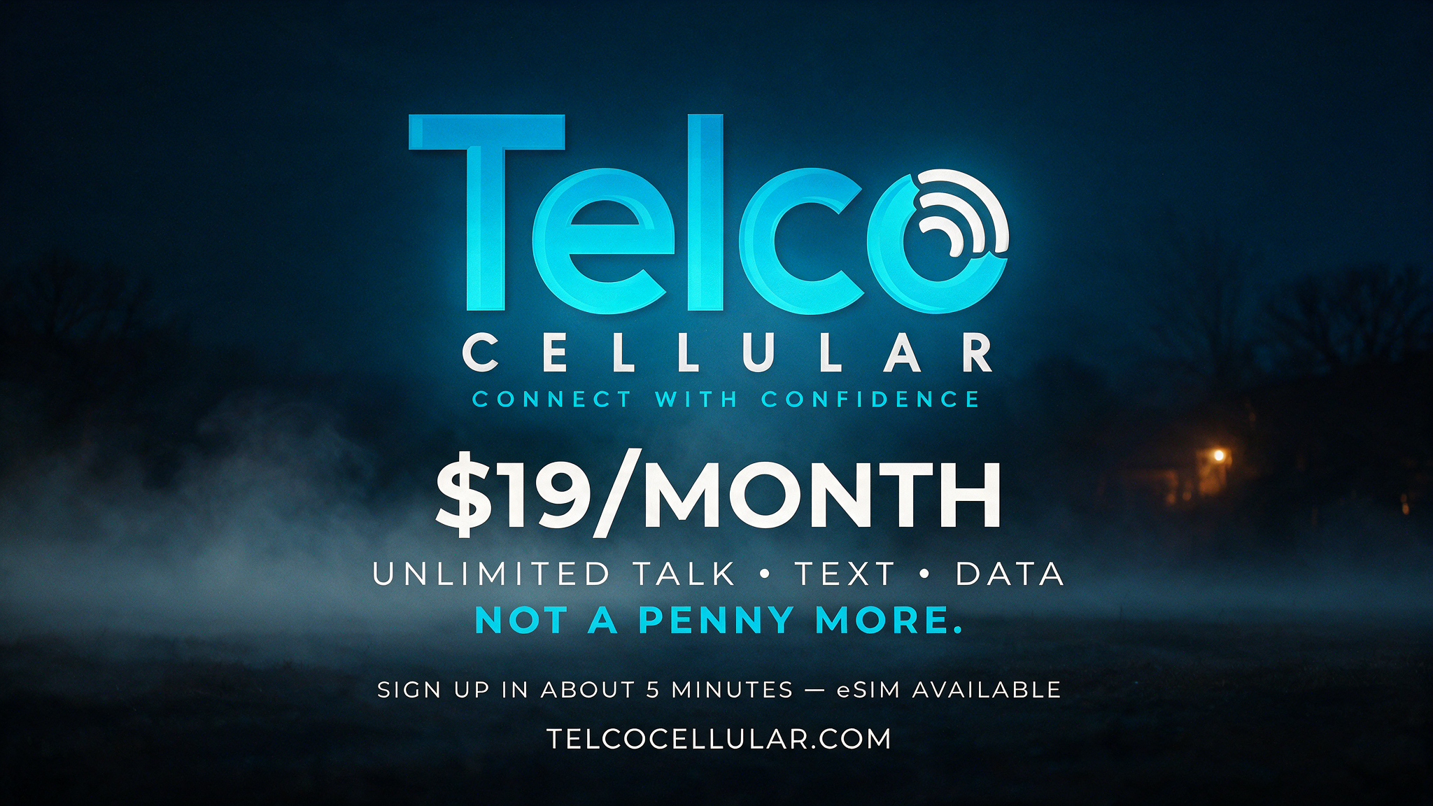 Telco Cellular Commercials