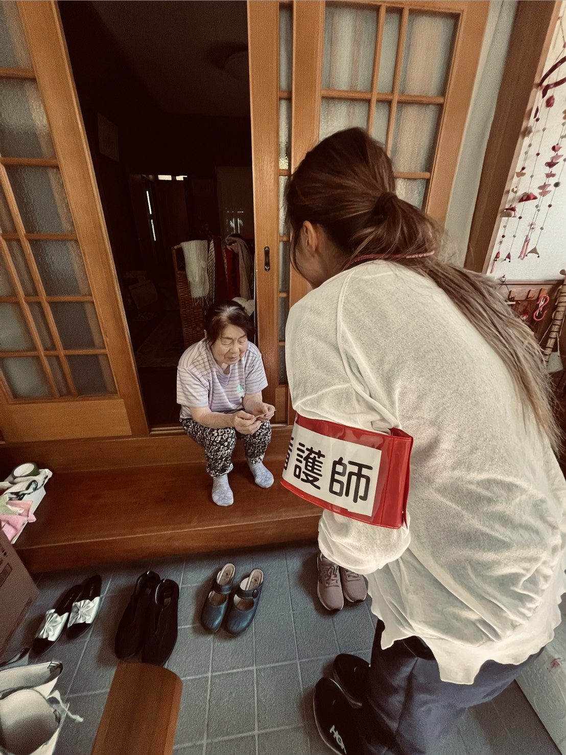 現地の様子 22