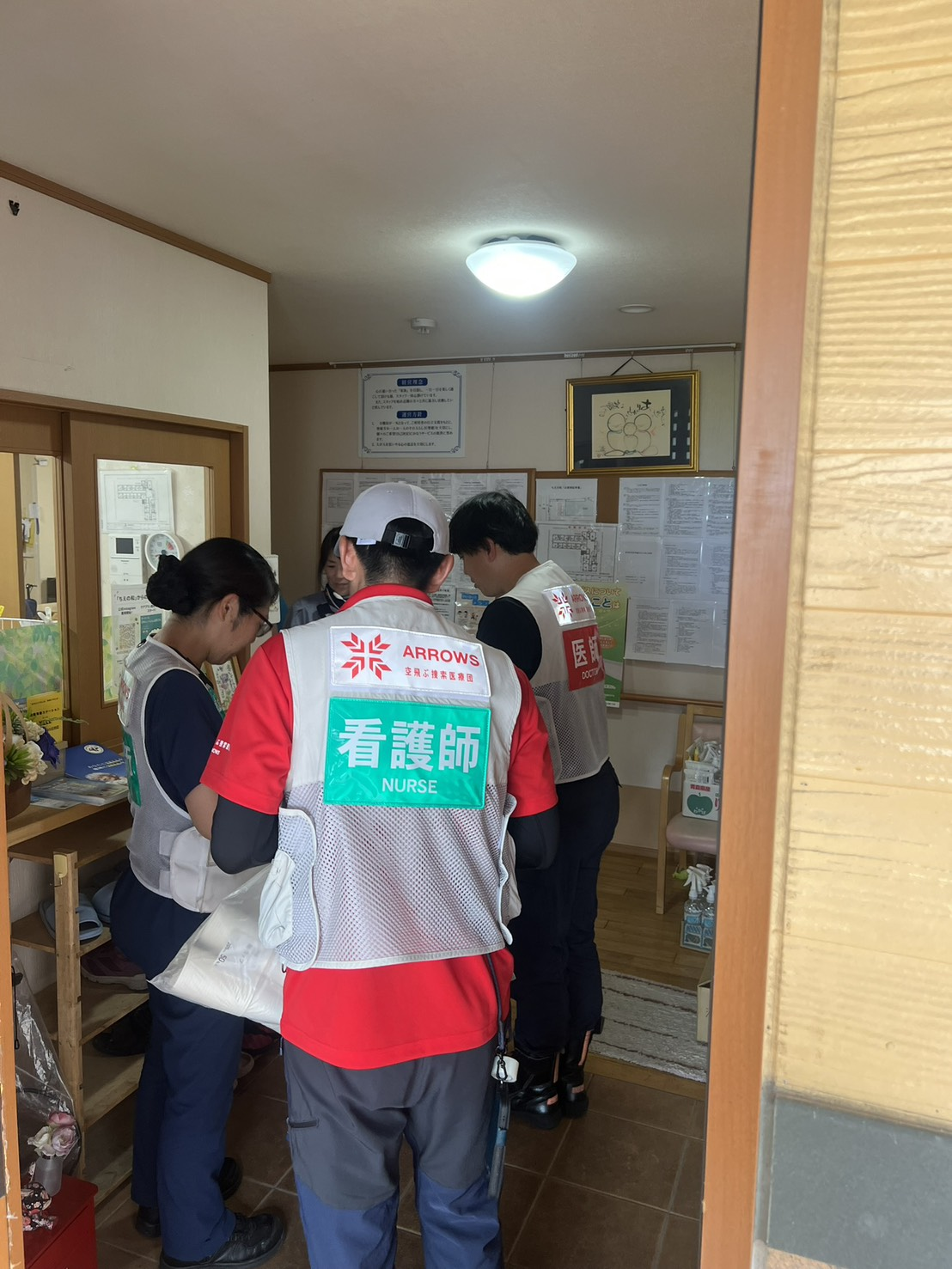 現地の様子 26