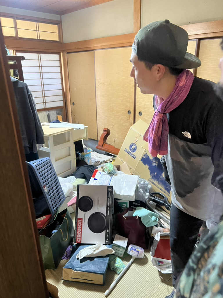 現地の様子 15