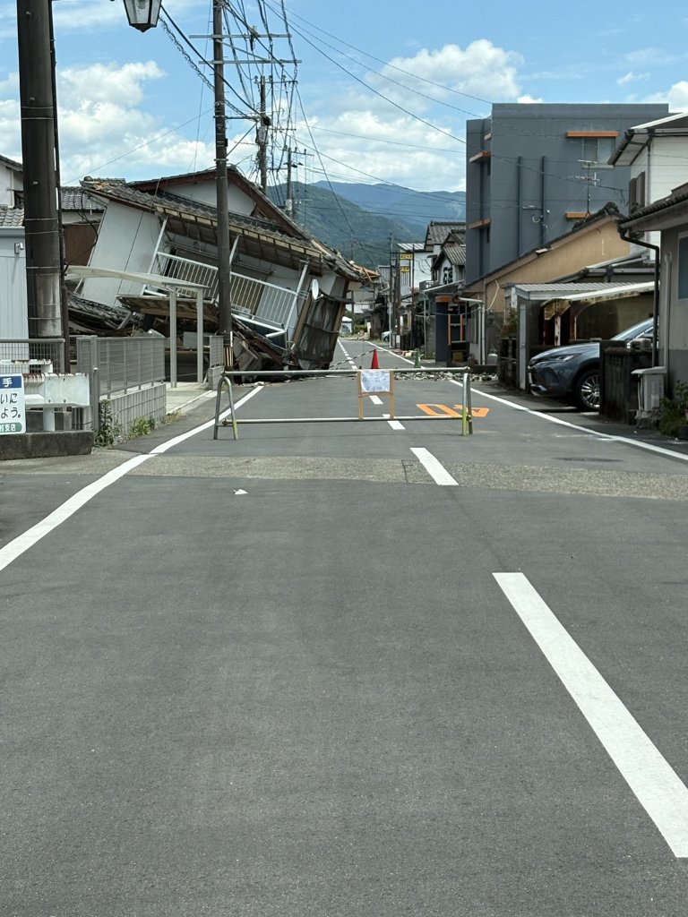 現地の様子 6