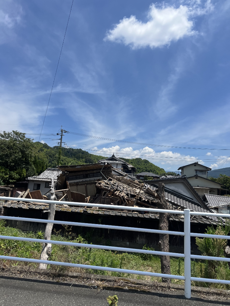 現地の様子 8
