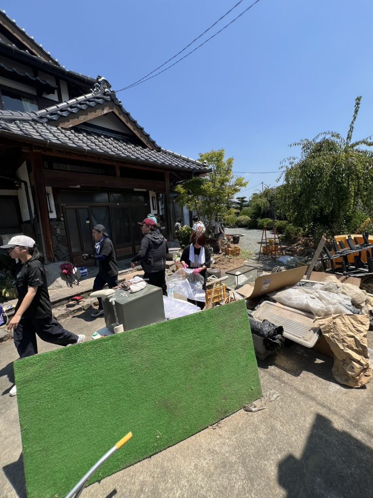 現地の様子 12