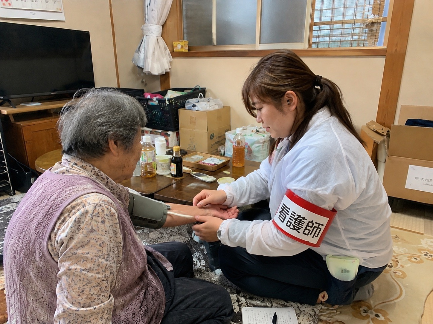現地の様子 20