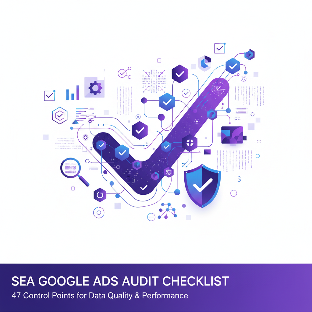 SEA: The Complete 47-Point Audit Checklist
