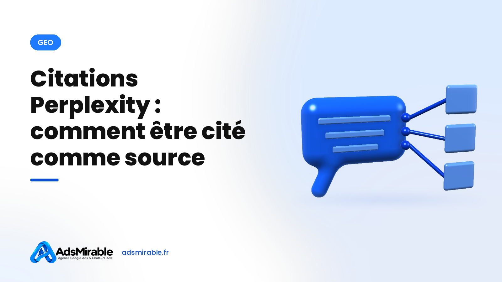 Citations Perplexity : comment être cité comme source dans ses réponses