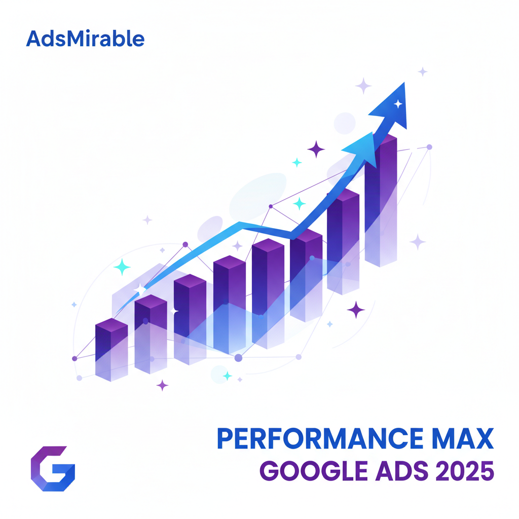 Performance Max 2025: Advanced Strategies to Maximize Your ROAS