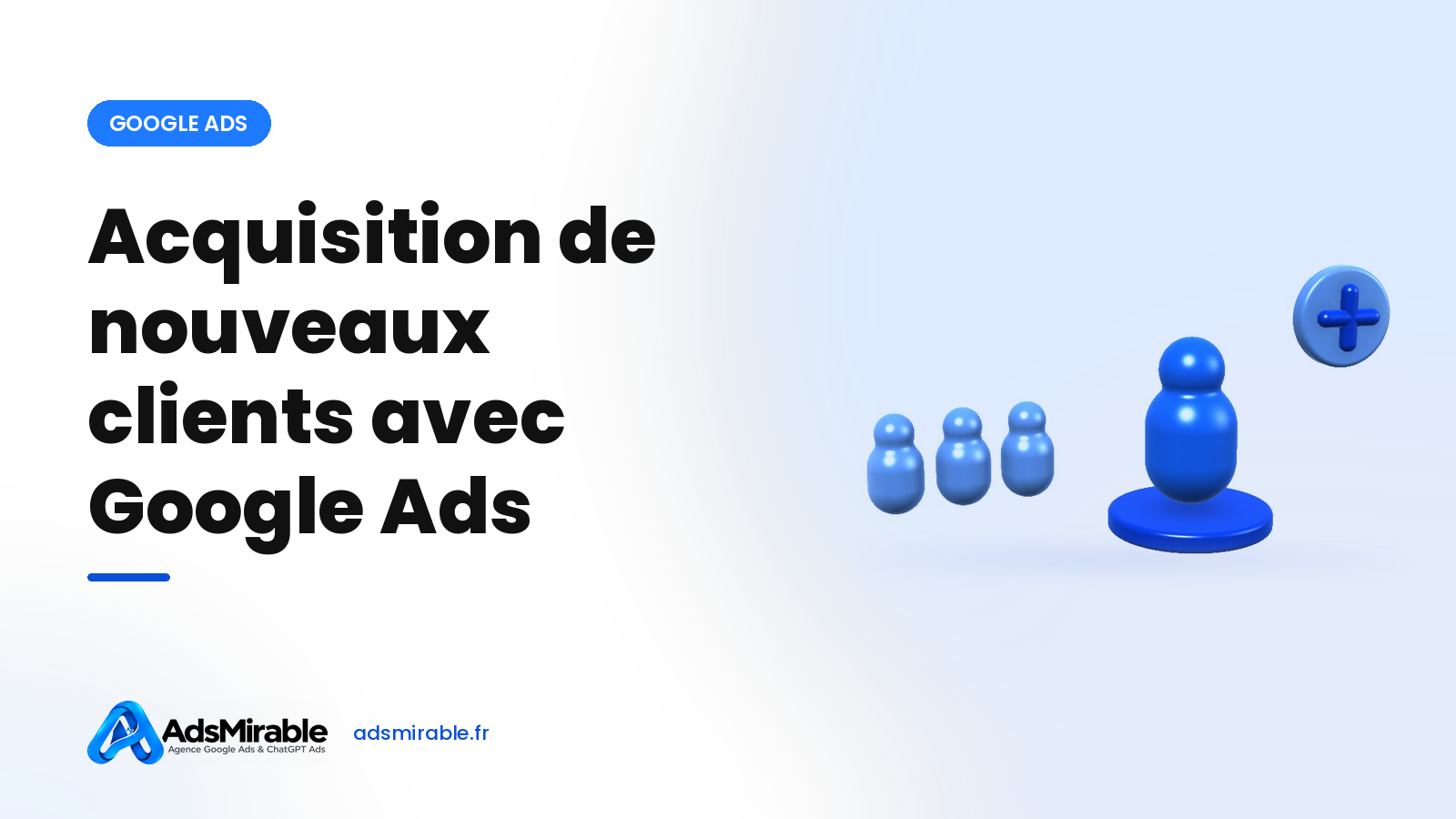 Acquisition de nouveaux clients Google Ads : l'objectif de cycle de vie expliqué