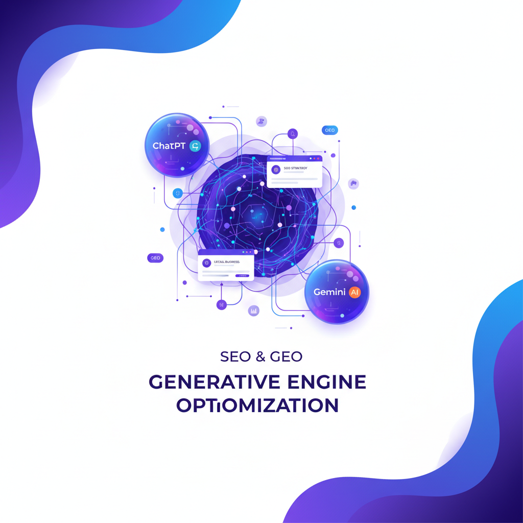 GEO: How to Appear in ChatGPT, Gemini and Perplexity in 2025
