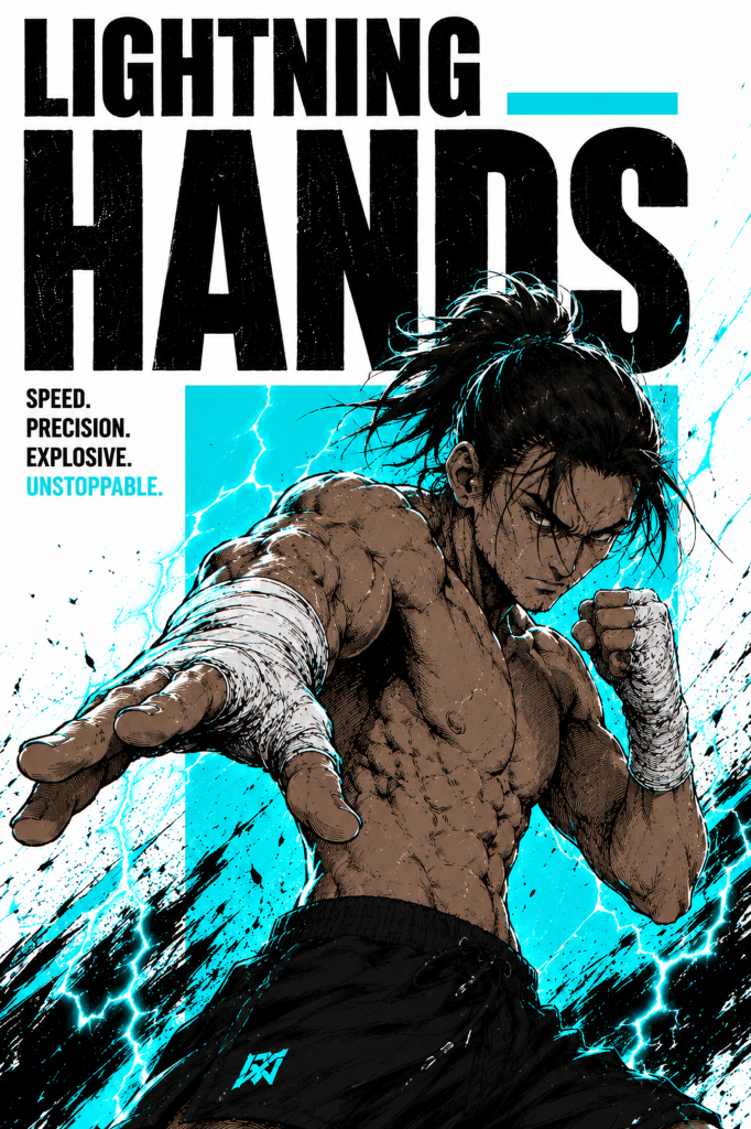 LIGHTNING HANDS