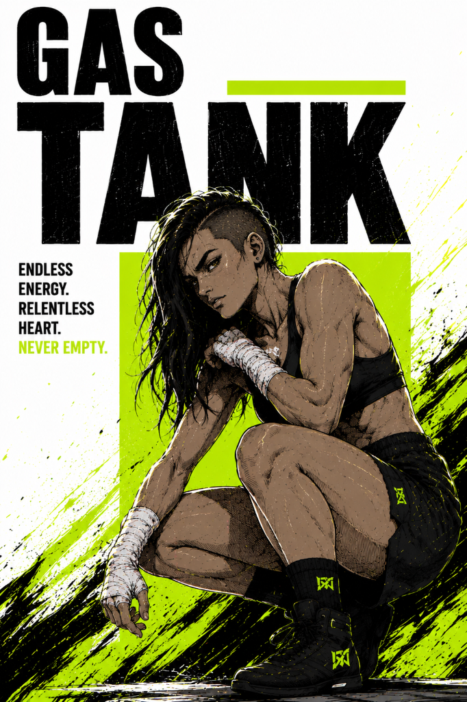 GAS TANK