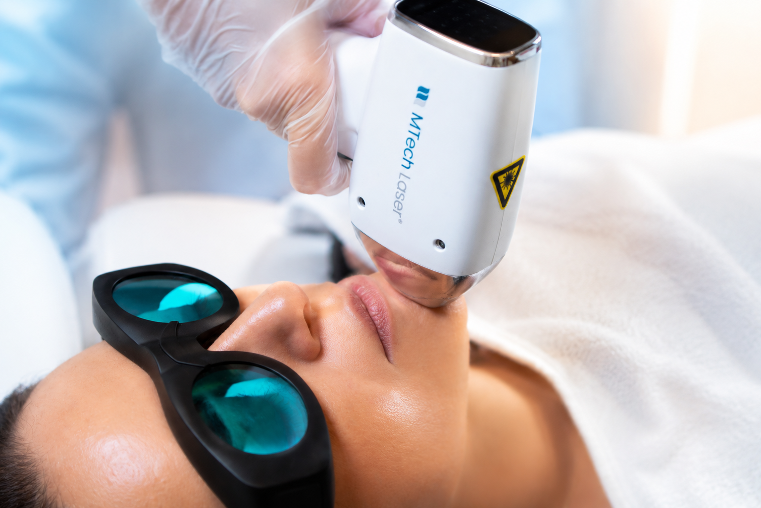 MTech Sirius Dyo 4-Wellenlängen Diodenlaser Technologie Klagenfurt