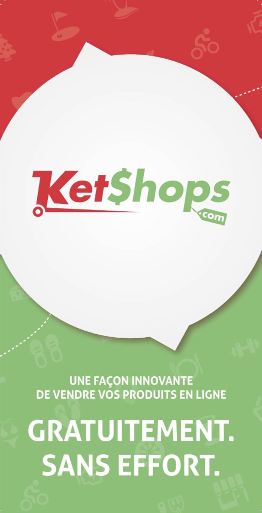 La nouvelle façon de vendre et d'acheter en ligne