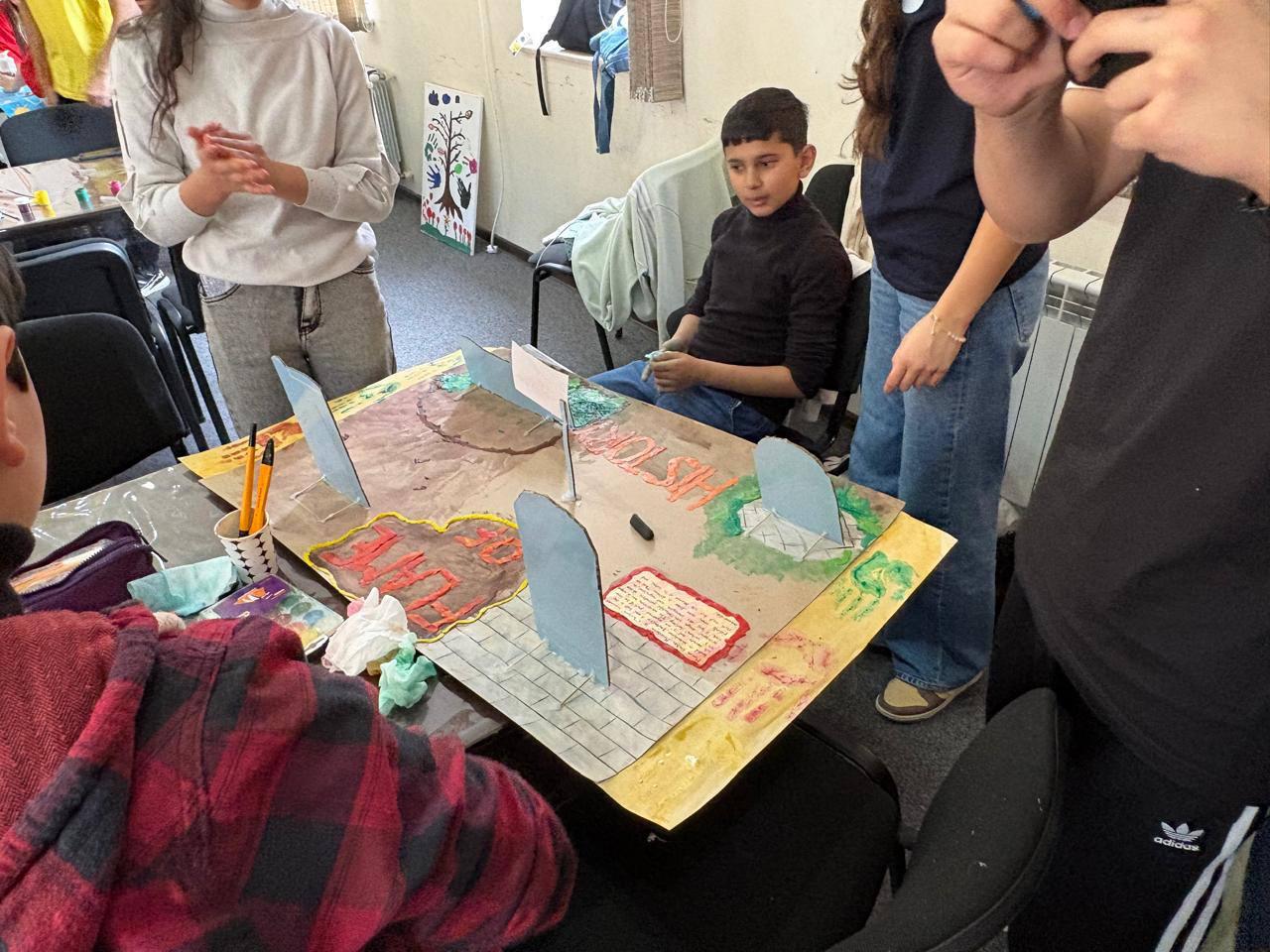 Leadership Summit: Working with Children