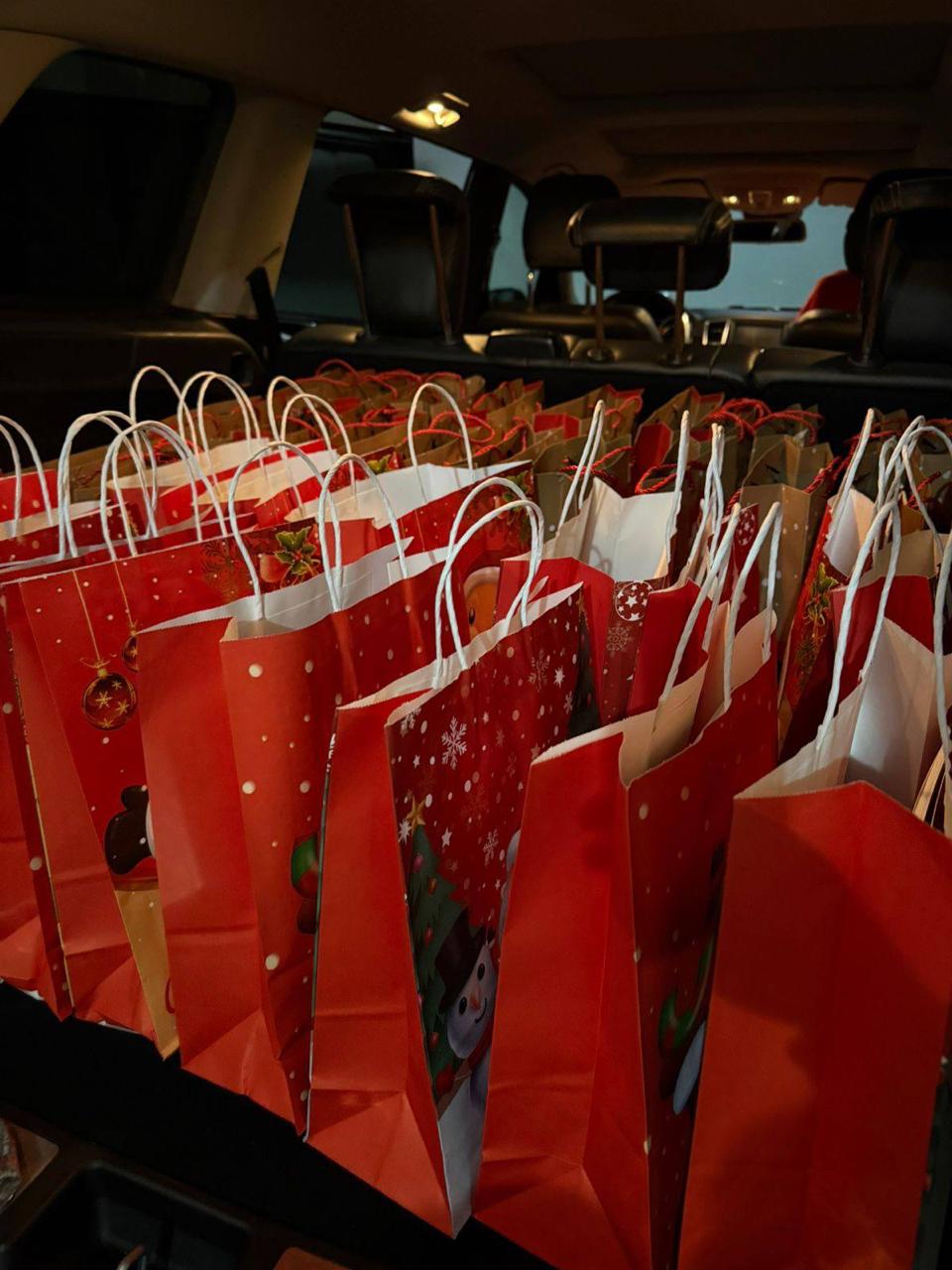 New Year Gifts for Children