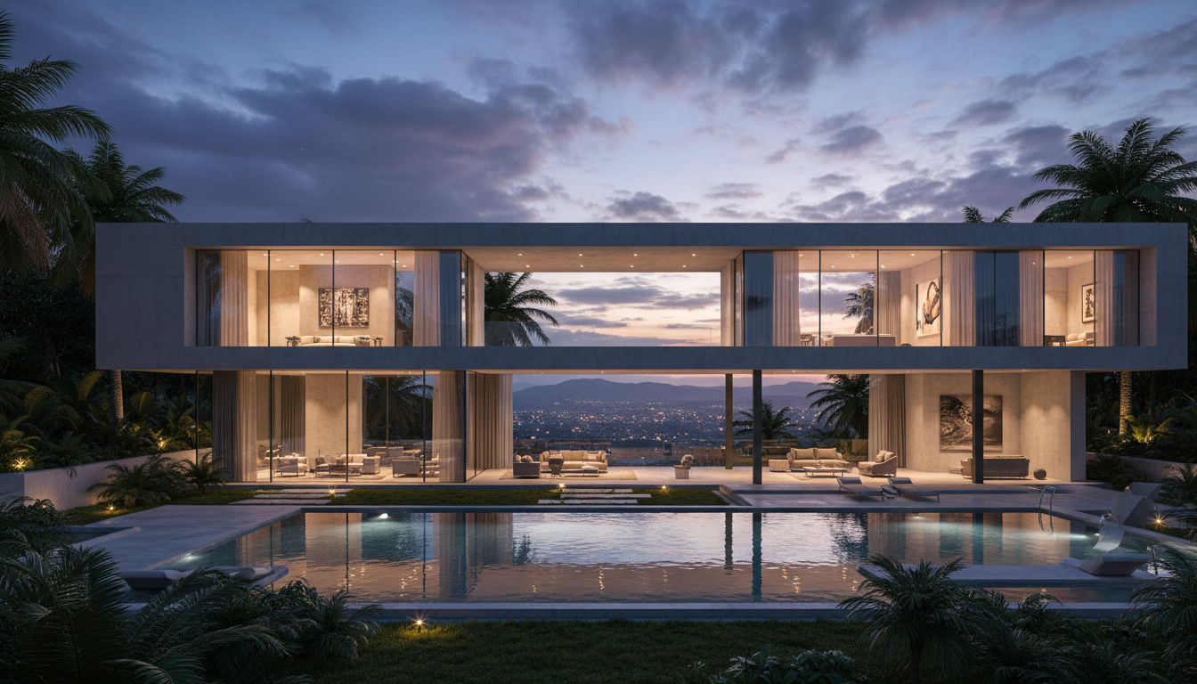 Serenity Villa