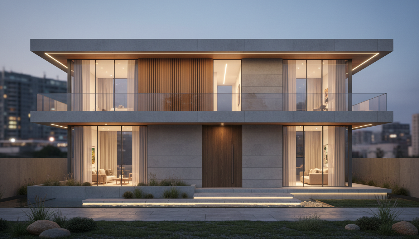 Meridian Residence
