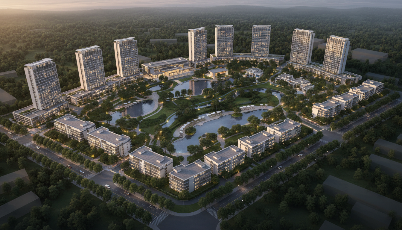 Palm Heights Community