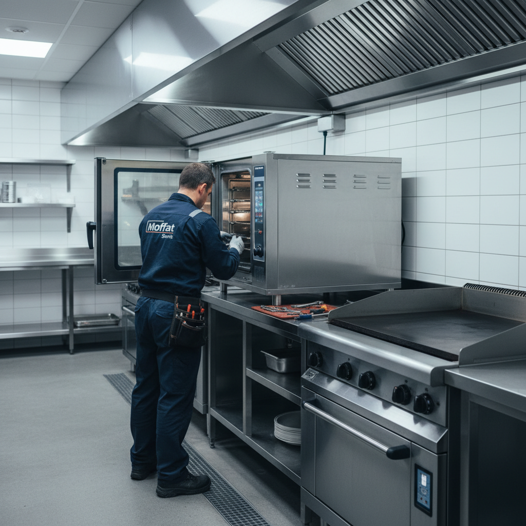 Commercial Appliance Repair